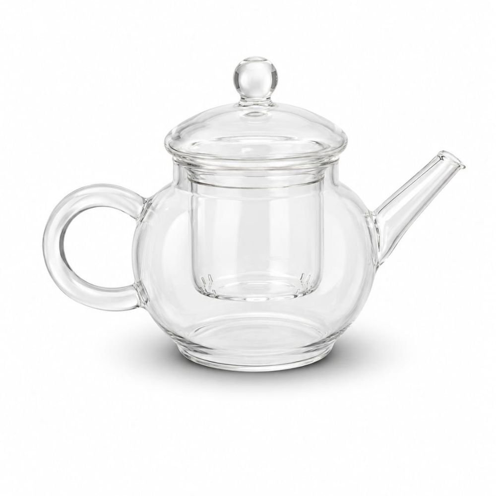 Borosilicate Glass Teapot