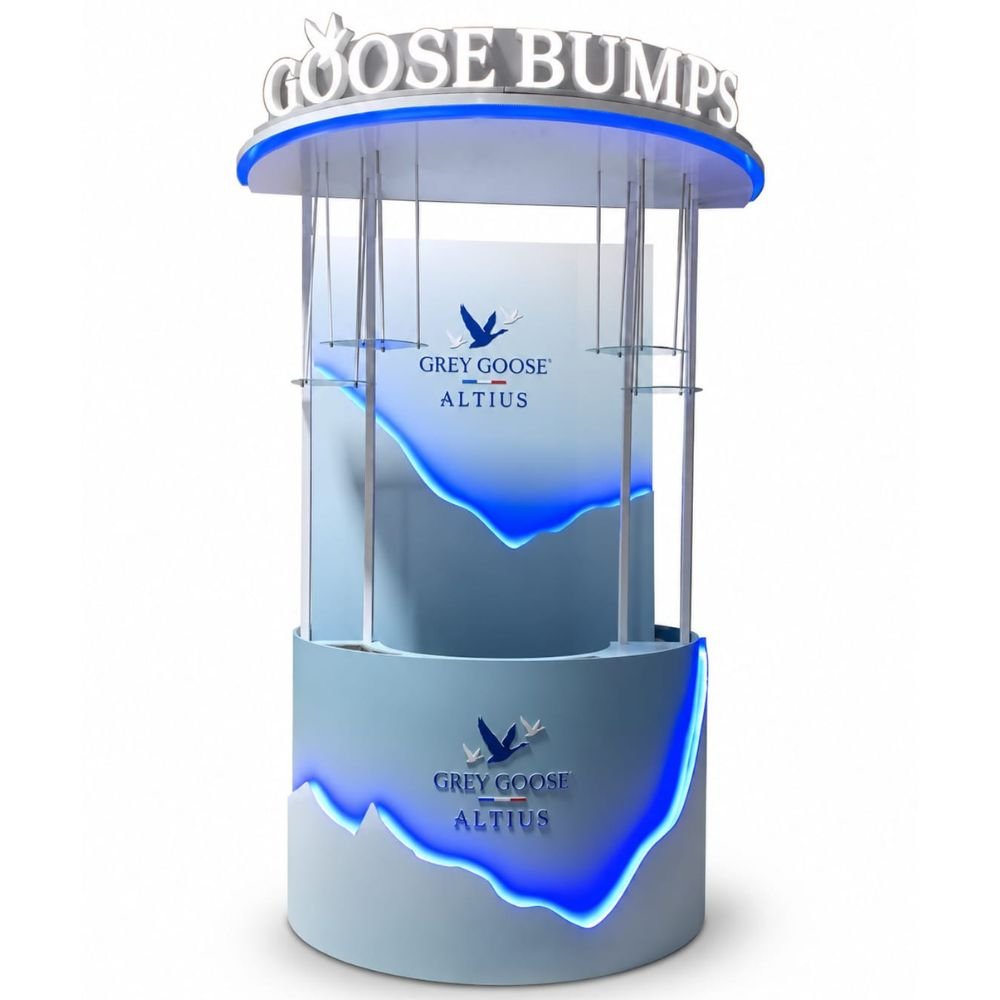 Grey Goose Altius