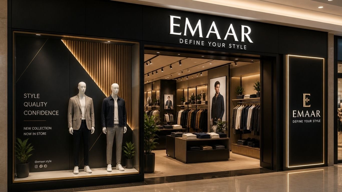 Retail Branding