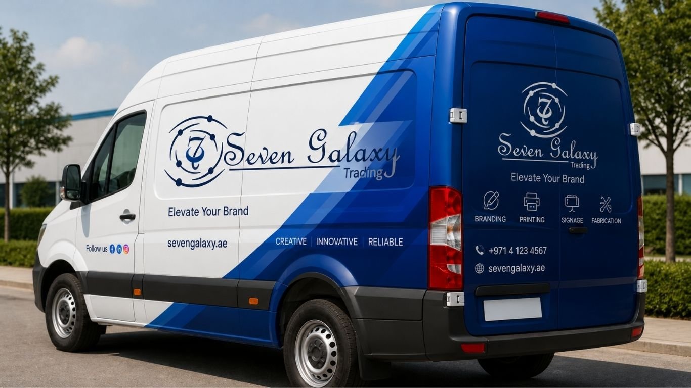 Vehicle Branding