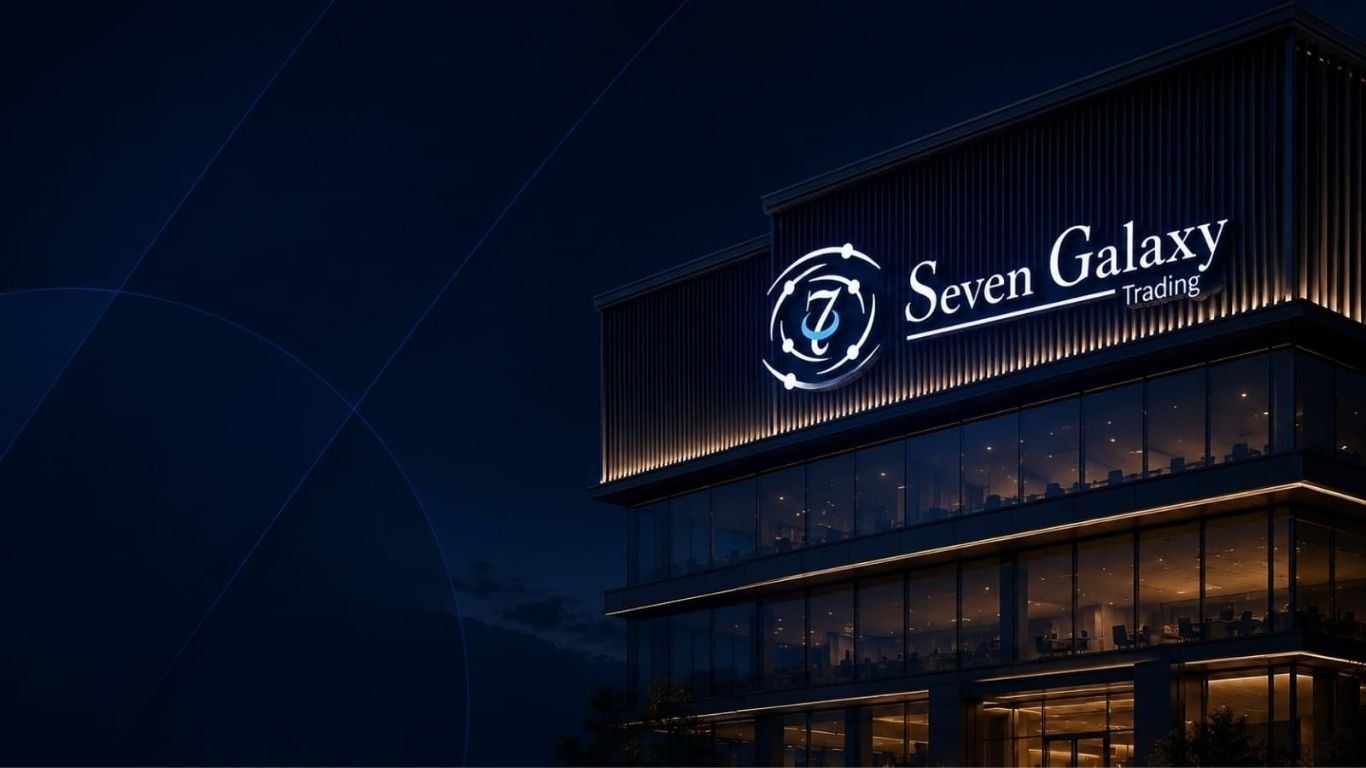seven galaxy trading hero